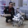 Canggih! RoboDog ITS Bisa Dikendalikan dari Jarak Jauh, Kolaborasi Global Makin Perkasa