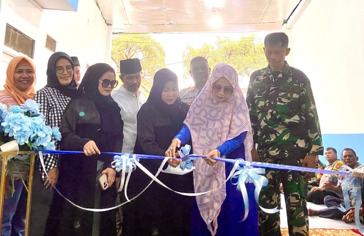 SPPG Simokerto Surabaya Resmi Dibuka, Perkuat Gizi Anak dan Siapkan Generasi Emas 1 Sppg Simokerto surabaya