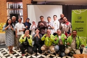 Komisi Tetap di Bawah 15 Persen, inDrive Pertegas Keberpihakan pada Pengemudi