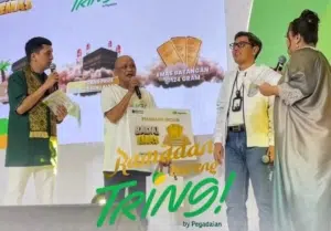 Edukatif dan Inspiratif, Pegadaian Kanwil XII Surabaya Hadirkan ‘Ramadhan Bareng Tring!’
