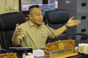 Pelebaran Sungai Kalianak DPRD Surabaya