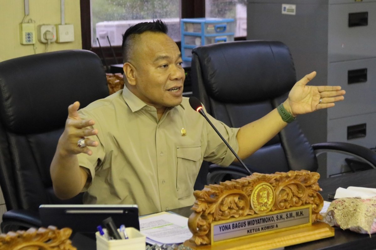 Pelebaran Sungai Kalianak DPRD Surabaya