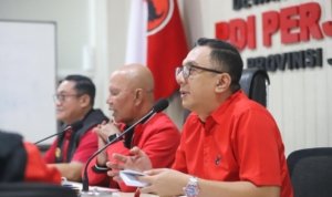 PDIP Jatim Deny Wicaksono