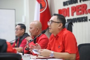 PDIP Jatim Deny Wicaksono