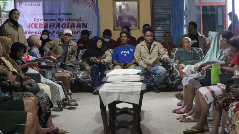 Ramadan forwan surabaya