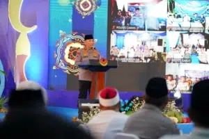 Kapolri Paparkan Upaya Presiden Prabowo Selesaikan Konflik Global