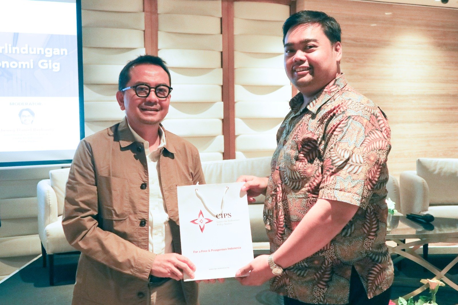 Gig Economy Kian Tumbuh, CIPS Minta Pemerintah Siapkan Regulasi Tepat Sasaran