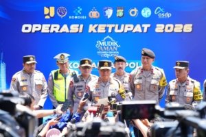 Wakapolri Tekankan Antisipasi Rekayasa Lalu Lintas dan Optimalisasi Layanan Mudik