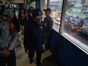 Menteri LH Soroti Sampah di Terminal Purabaya, Pengelola Diminta Segera Berbenah