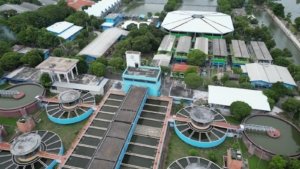 Tak Terpengaruh Cuaca Ekstrem, Layanan Air Surya Sembada Dipastikan Aman Selama Lebaran