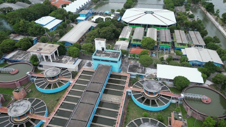 Tak Terpengaruh Cuaca Ekstrem, Layanan Air Surya Sembada Dipastikan Aman Selama Lebaran