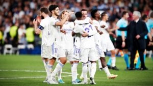 Real Madrid ,Bernabéu