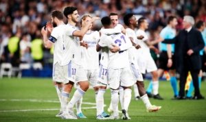 Real Madrid ,Bernabéu