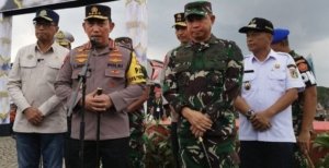 Pemerintah Sulsel dan Polri