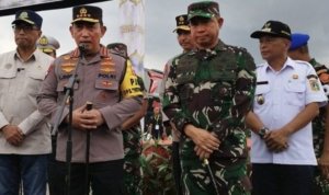 Pemerintah Sulsel dan Polri