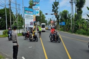 Penyelidikan Kecelakaan Moge di Kulon Progo Masih Berlangsung
