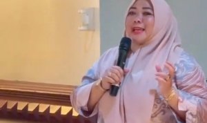 DPRD Surabaya halalbihalal
