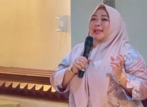 DPRD Surabaya halalbihalal