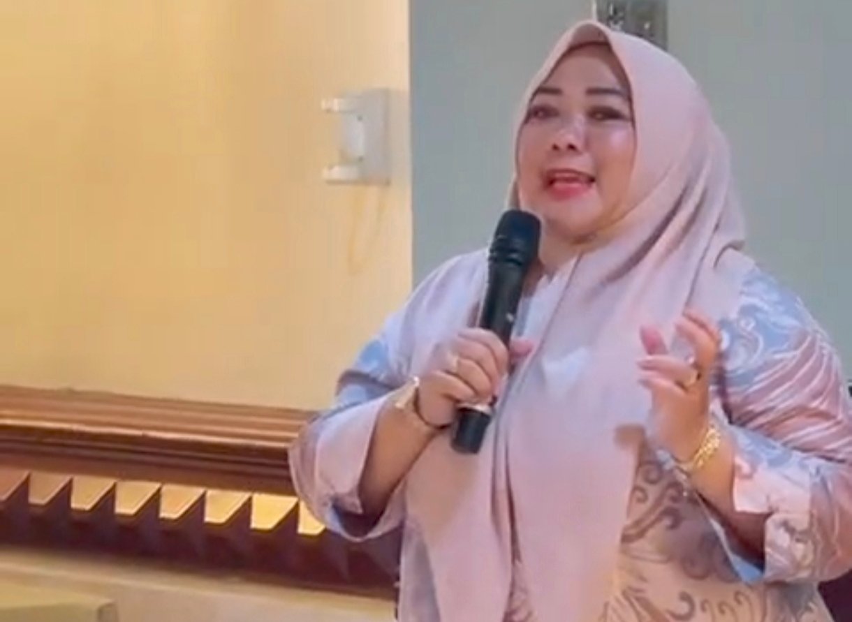 DPRD Surabaya halalbihalal