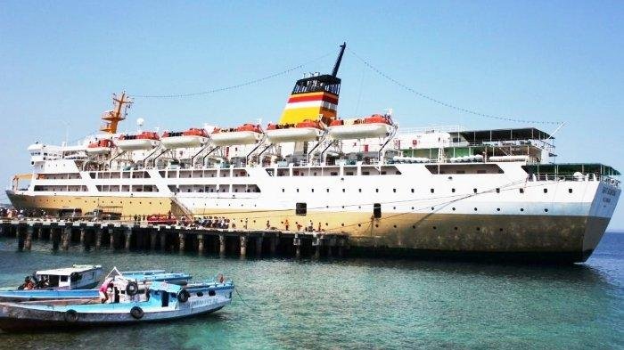 Jadwal Pelayaran Kapal Pelni KM Awu hingga Maret 2026