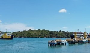 Jadwal RoRo di Pelabuhan Telaga Punggur ke Tanjung Uban