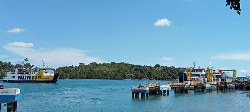 Jadwal Pelayaran Kapal Roro di Pelabuhan Telaga Punggur untuk Akhir Pekan 1 Jadwal Pelayaran Kapal Roro di Pelabuhan Telaga Punggur untuk Akhir Pekan