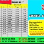 Jadwal dan Tiket Kapal PELNI