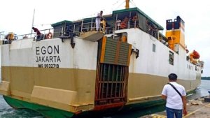 Transportasi Laut Jadi Pilihan Utama untuk Arus Mudik Lebaran di Bontang