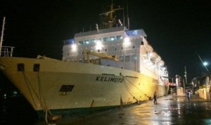 Jadwal Kapal Pelni, KM Kelimutu