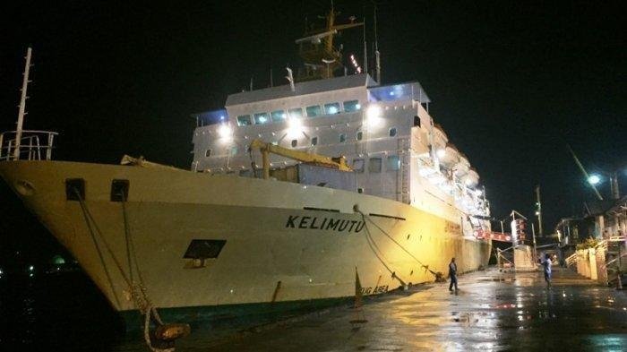 Jadwal dan Rute KM Kelimutu April 2026 untuk Perjalanan Lintas Pulau