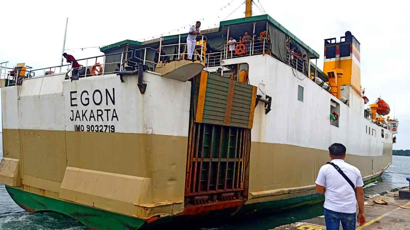 Transportasi Laut Jadi Pilihan Utama untuk Arus Mudik Lebaran di Bontang 1 Transportasi Laut Jadi Pilihan Utama untuk Arus Mudik Lebaran di Bontang