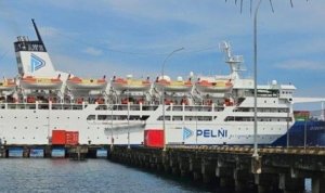 Jadwal Kapal Pelni Rute Makassar ke Nabire