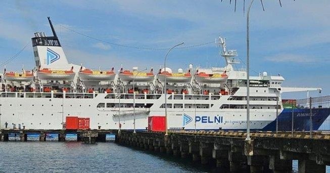 Jadwal Kapal Pelni Rute Makassar ke Nabire