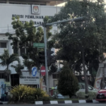 Mobil Dinas ,Lebaran, KPU Surabaya
