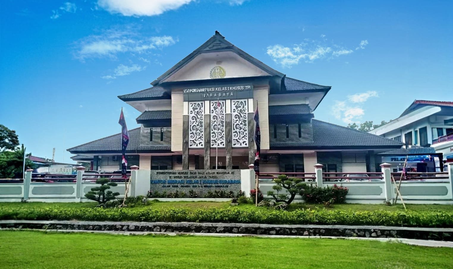 Kementerian Imigrasi ,PWI Jawa Timur