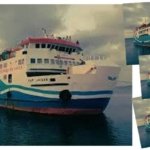 Kapal ferry KMP Lakaan
