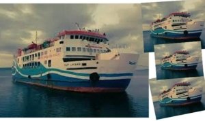 Kapal-ferry-KMP-Lakaan.jpg Kapal ferry KMP Lakaan