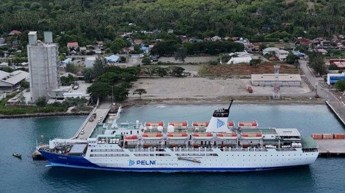 Jadwal Pelayaran Kapal Pelni KM Binaiya Tahun 2026 untuk Rute Mudik Lebaran 1 Jadwal Pelayaran Kapal Pelni KM Binaiya Tahun 2026 untuk Rute Mudik Lebaran