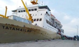 Kapal untuk Pemudik