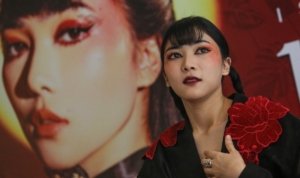 Isyana Sarasvati , Satanic