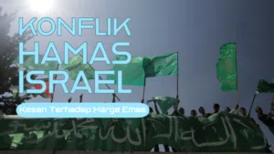 Harga Emas dan Perak, Timur Tengah