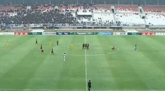 Guillermo Fernandez ,Semen Padang FC