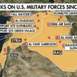 MAPX ISRAEL AT WAR 40 ATTACKS MILITARY FORCES 110723