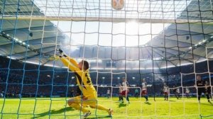 Pertandingan Persahabatan antara VfL Osnabrück dan Borussia Mönchengladbach Berakhir Imbang 2-2