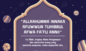 Malam Lailatul Qadar