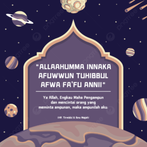 Malam Lailatul Qadar