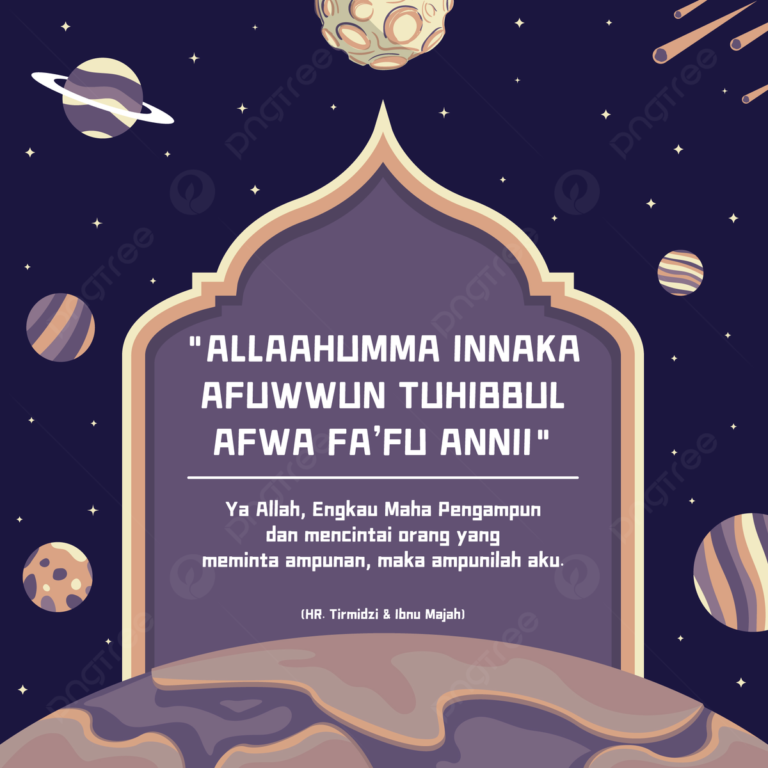 Malam Lailatul Qadar