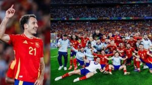 Pemain Kunci dan Performa Mencolok dalam Pertandingan Persahabatan Spanyol vs Serbia