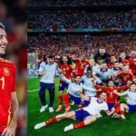 Pelatih Spanyol ,Liga Eropa, Timnas Spanyol