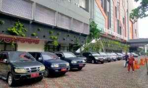 Pemkot Surabaya, Kendaraan Dinas ,Mudik Lebaran